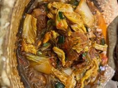 牛肉白菜烧粉丝-马头巷·食景园(苏州总店)