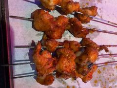 -战友蚝情烧烤工场(嘉华店)