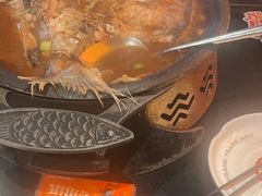 -探鱼·鲜青椒爽麻烤鱼(三水广场店)