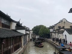 -乌镇东栅景区