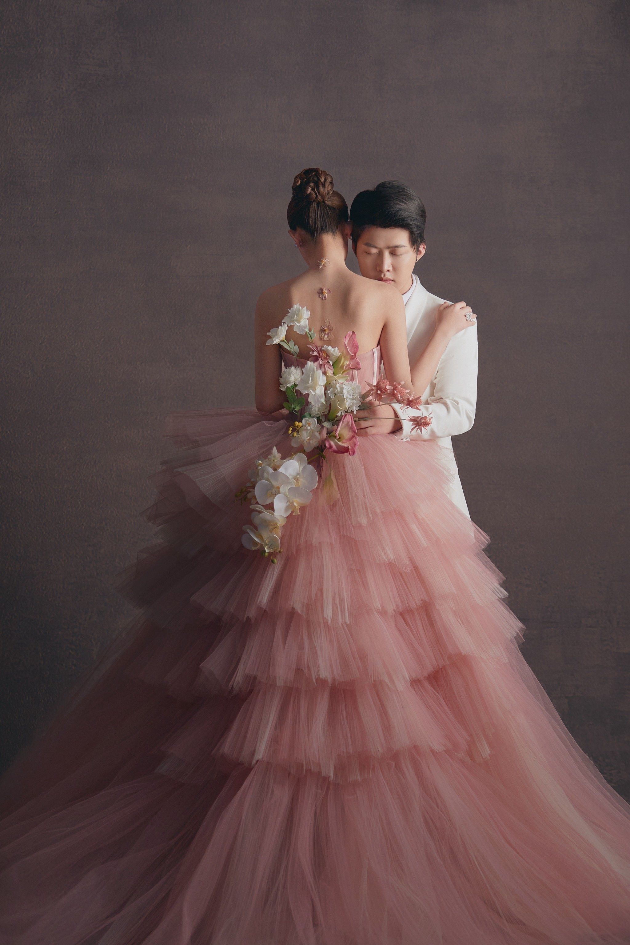 婚纱照推荐 婚纱照风格 我的最美婚纱照