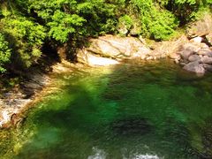 -黄山翡翠谷景区