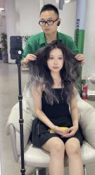 -3AM HAIR SALON烫发染发接发