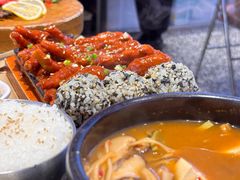 -安又胖韩国烤肉(美罗城店)