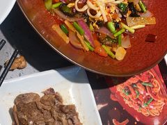 -大师兄·西北小馆(南沙万达广场店)
