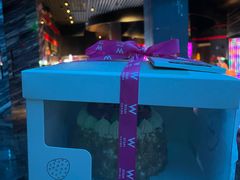 -西安W酒店·WEI全味西餐厅