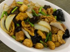 小花卷过油肉-立群饭店(南内环街店)