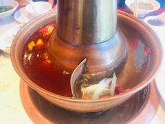 -前门·鲜肉火锅(长风店)