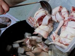 -烹然四季椰子鸡火锅(团结湖总店)