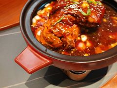 -柴火大院烤鸭民间菜