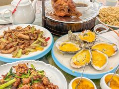 -皓景海鲜·地标美食(双月湾店)