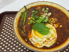 香辣小锅饵丝-叁窝雀·云南小锅米线(万象汇店)