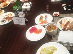 -坪山格兰云天国际酒店-汇厨自助餐厅-亲子-聚餐