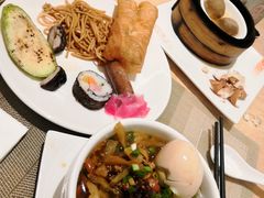 -力高皇冠假日酒店-亚细亚餐厅