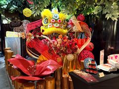 -广州花园酒店荔湾亭·地道点心·粤式饮茶