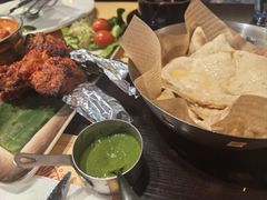 -克比叔叔印度餐厅Kebabs on the Grille (人民广场店)