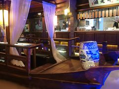 -绿茶餐厅(领展购物广场·中关村店)