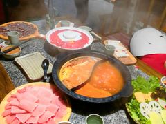 -滇池印象原生态火锅(南开大悦城店)