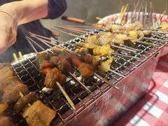 -生火火·地摊小炉子烧烤(龙湖北城金冠店)