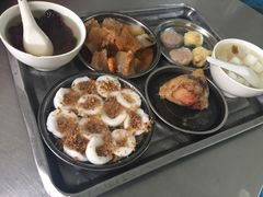 -老福合沟无米粿甜汤粿品店