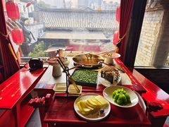 -小龙翻大江文化火锅(宽窄店)