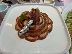 -味+新京宴·烤鸭·北京菜(创意谷店)
