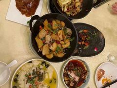 -京尊烤鸭店JINGZUN(春秀路店)