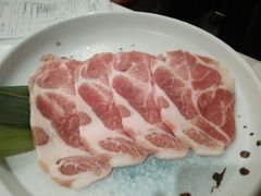 -炙城·韩式烤肉(南京东路店)