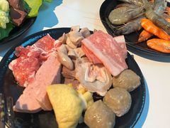 -爱伲牛肉火锅自助(景洪店)