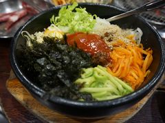 石锅拌饭-小本家韩式烤肉(紫藤路店)