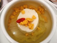 豆腐海胆汤-喜鼎海胆水饺(平安金融中心店)