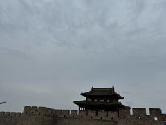 -鸡鸣驿古城