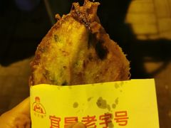 萝卜饺子-半月镰胡姐脆皮萝卜饺子