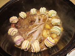 -万里闯关东铁锅炖菜馆(高新旗舰店)