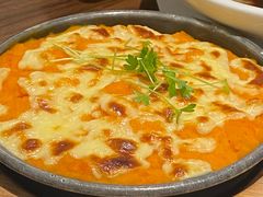 芝士焗野菌-港丽餐厅(杭大店)