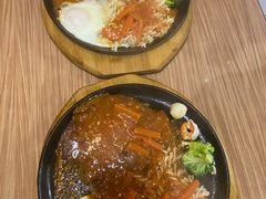 -清真·穆巴拉克西餐厅(回民街店)