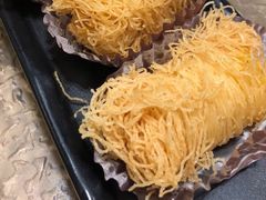 金枕榴莲酥-点都德(盘福楼店)