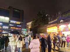-老韩煸鸡·中国炸鸡(水塔美食街店)