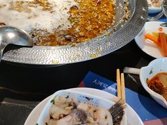 -大河宴·椒麻鱼火锅(北京路中和美食街店)