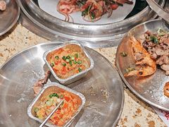 -姜胖胖无限自助烤肉(罗湖宝能店)