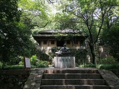 -穹窿山景区