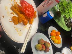 -万达文华酒店-品珍中餐厅