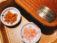 -初蓉丨遇见新川菜(亲贤街荣耀店)