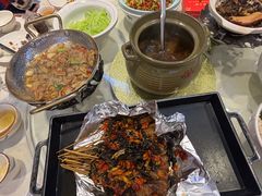 -伙工殿餐厅(吉大店)