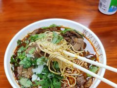 -汪胖子襄阳牛肉面(华丰路店)