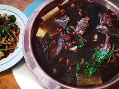 -亿百顺红焖羊排小馆(总店)