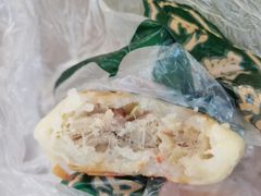 腌笃鲜鲜肉月饼-泸溪河桃酥(秦淮夫子庙一店)