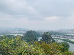 -星湖旅游景区七星岩