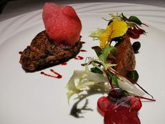 法式香煎鹅肝沙拉-王品牛排(杭州大厦店)