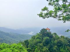 -亚婆田·白水寨生态旅游度假区